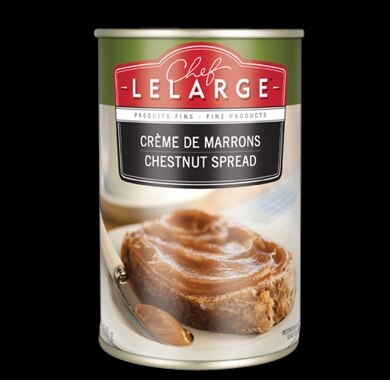Crème de marrons Chef LELARGE