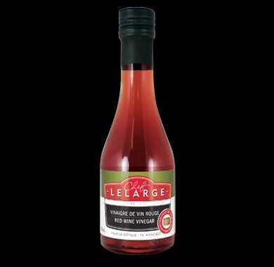 Vinaigre de vin rouge Chef LELARGE