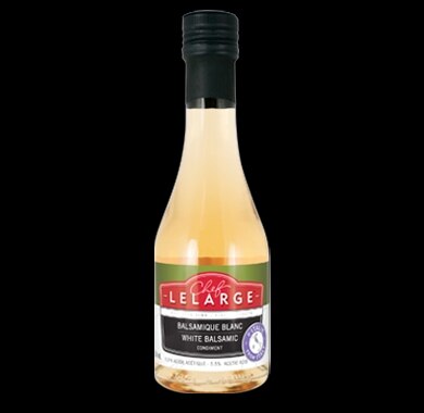 Vinaigre balsamique blanc