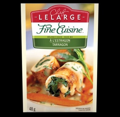 Sauce à l'estragon