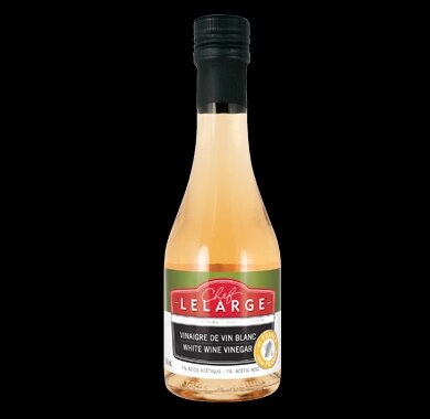 Vinaigre de vin blanc
