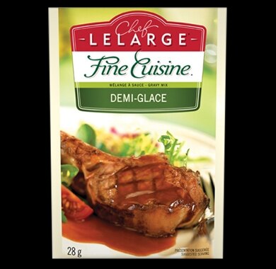Sauce demi-glace