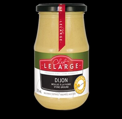 Moutarde de Dijon Chef LELARGE