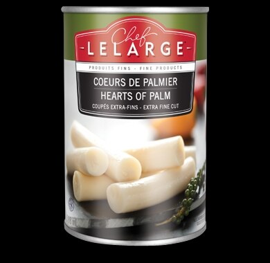 Cœurs de palmier Chef LELARGE